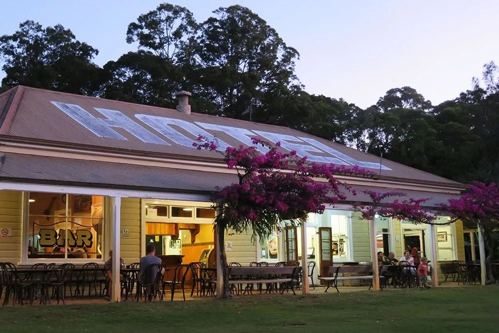 Apollonian Hotel, Boreen Point