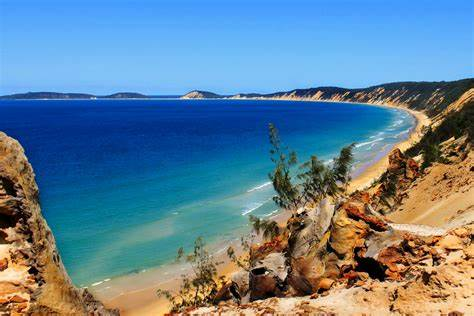 Rainbow Beach