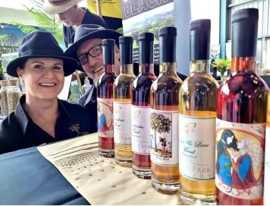Amrita Park Meadery