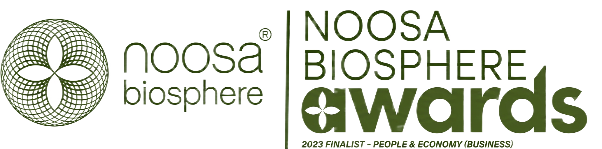 Noosa Biosphere Awards 2023 Finalist — People & Economy