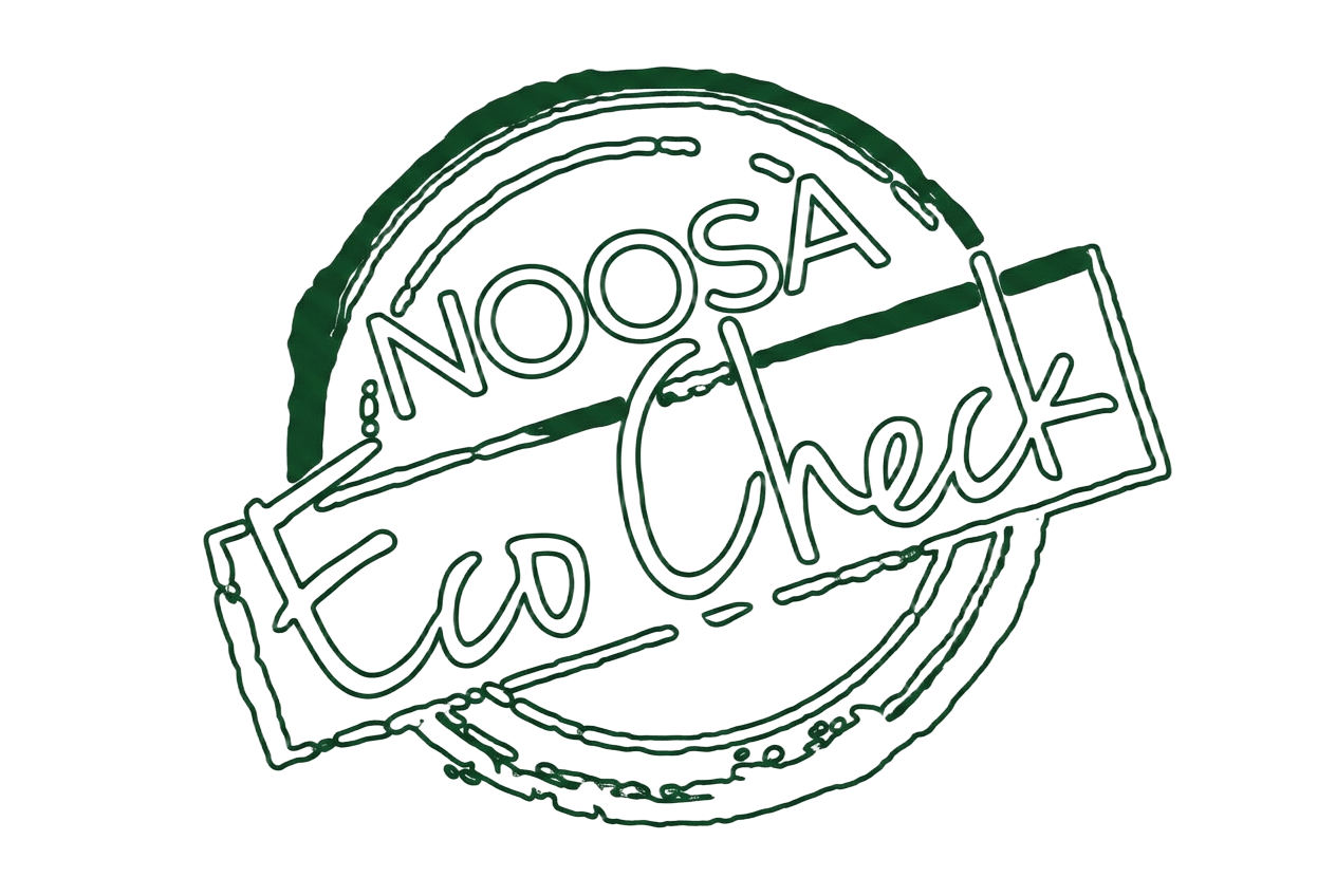 Noosa Eco Check certified