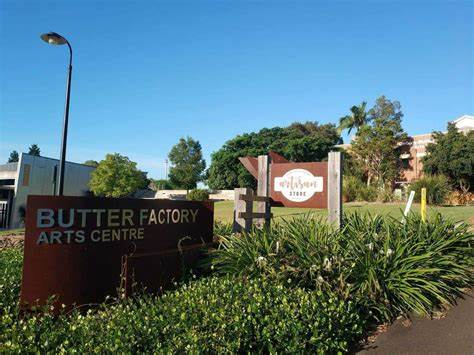 Cooroy Butter Factory & Heritage Walk