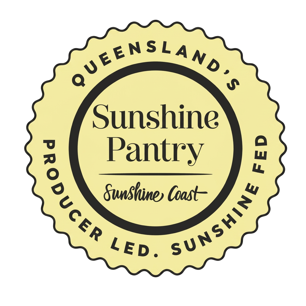 Queensland's Sunshine Pantry — producer led, sunshine fed
