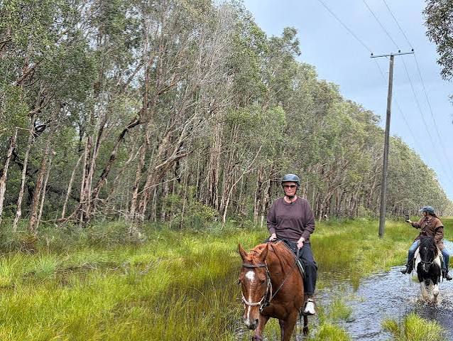 Equathon Horse Riding